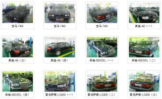 汽车修补漆施工时间计算方法 汽车修补漆施工时间计算方法