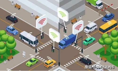 城市交通规则与红绿灯的智慧运用
