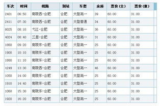 攸县到帐陵的汽车票价解析
