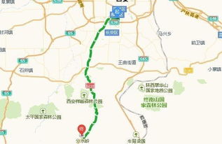 商洛到安康的汽车长途旅行指南