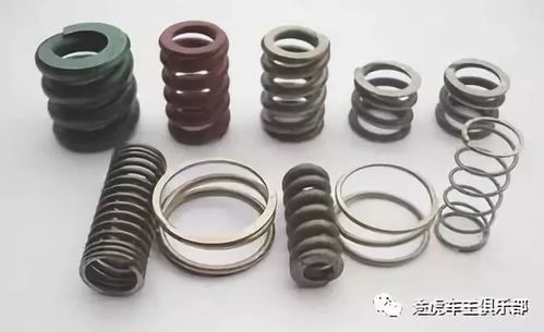 汽车空气弹簧的好坏与价格详解