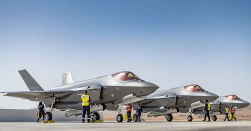 伊朗宣布击落3架F-35战机是真事还是瞎掰？